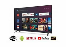 Samsung, LG and Sony smart TVs for bulk corporate supply