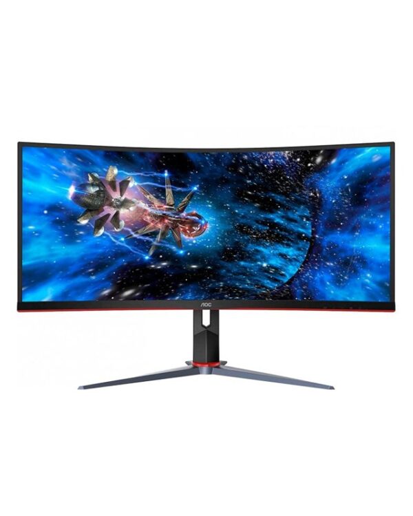 AOC CU34G2X/BK