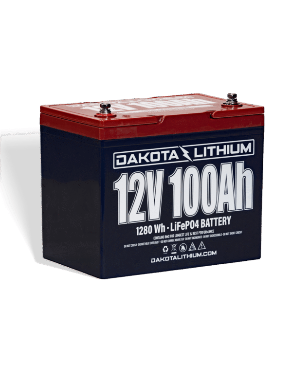 Dakota Lithium 12V 100Ah