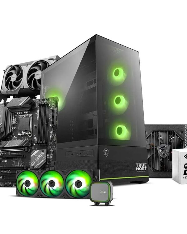 MSI Gaming PC Build Kit