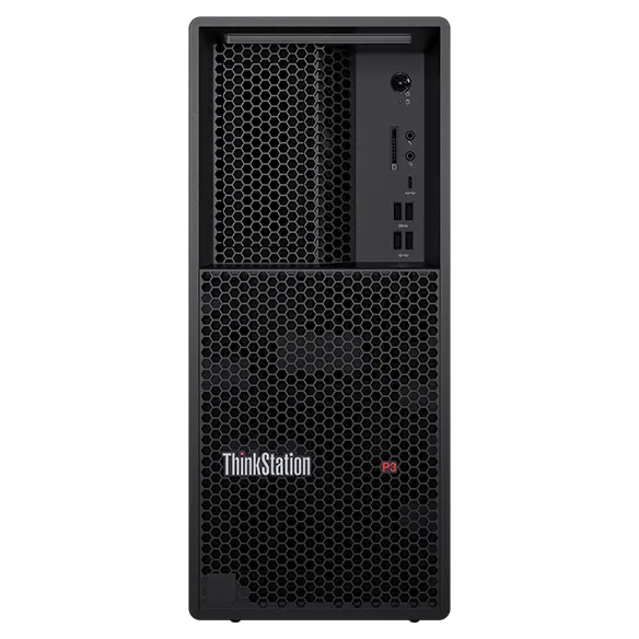 Lenovo ThinkStation P3 Tower - i7-14700, 16GB DDR5, 512GB SSD, Win 11 Pro